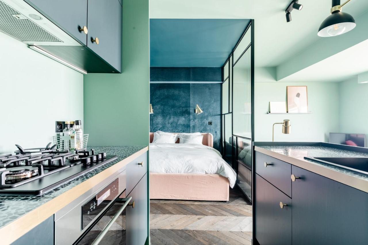 Luxueuze Suite Met Frontaal Zeezicht Кнокке-Хейст Экстерьер фото